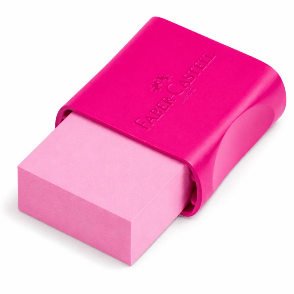 Borracha Fc Max Neon Faber Castell
