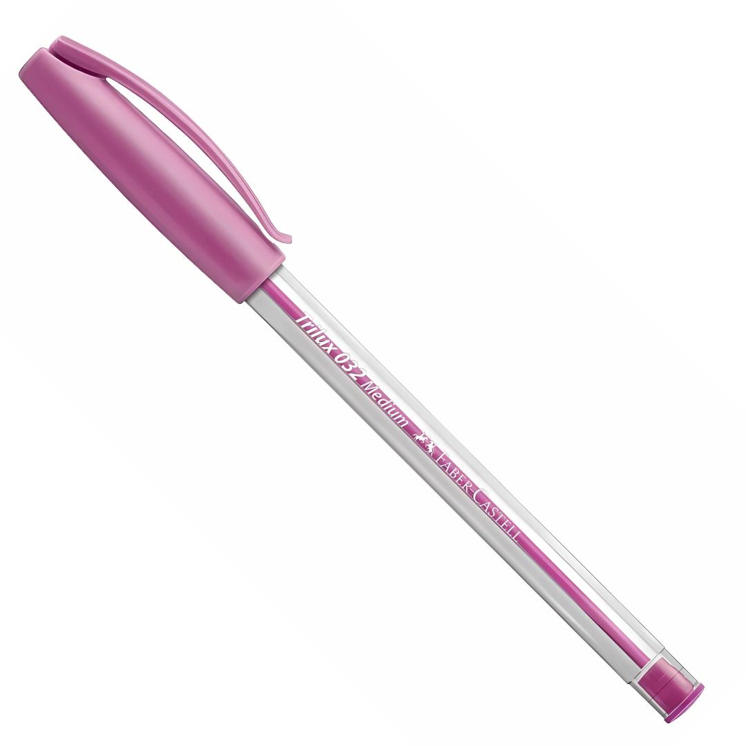 Caneta Trilux Colors RS Faber Castell
