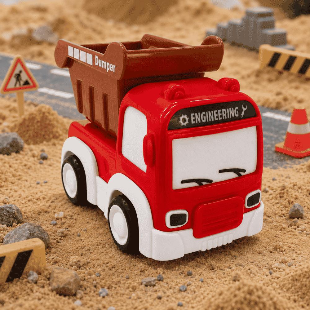 Carrinhos Baby Utilitários Bee Toys
