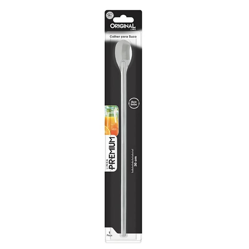 Colher P/Suco Recife 30Cm Original Line