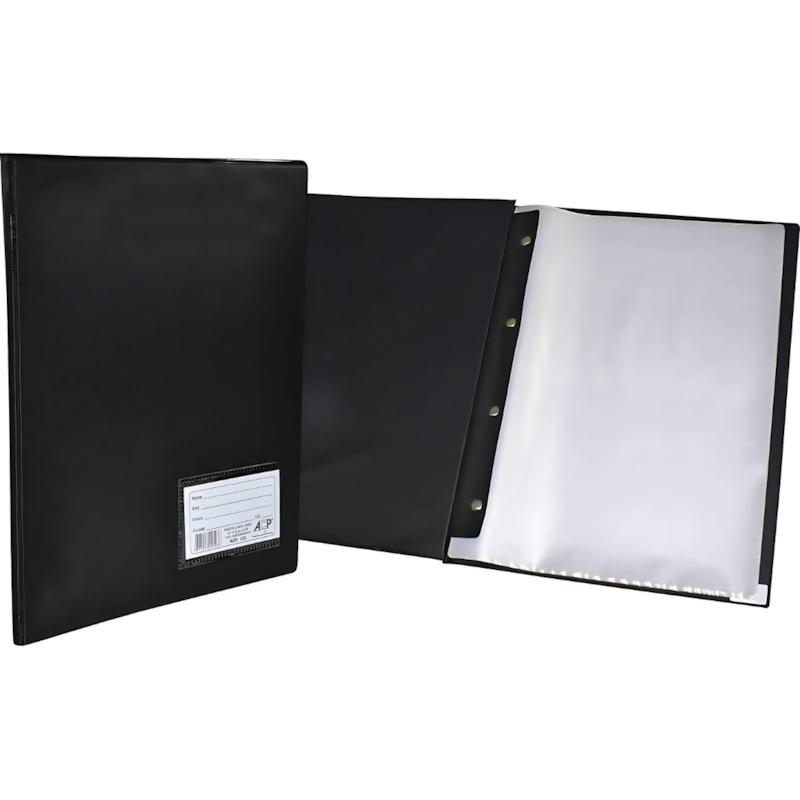 Pasta Catalogo Pt Gd C/10 Env Acp