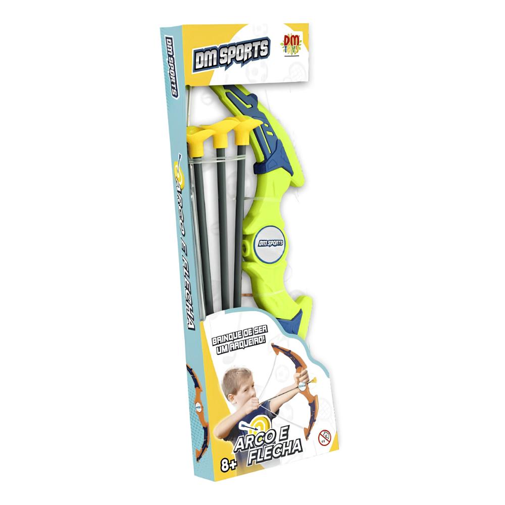 Brinquedo Arco e Flecha DM Sports DM Brasil