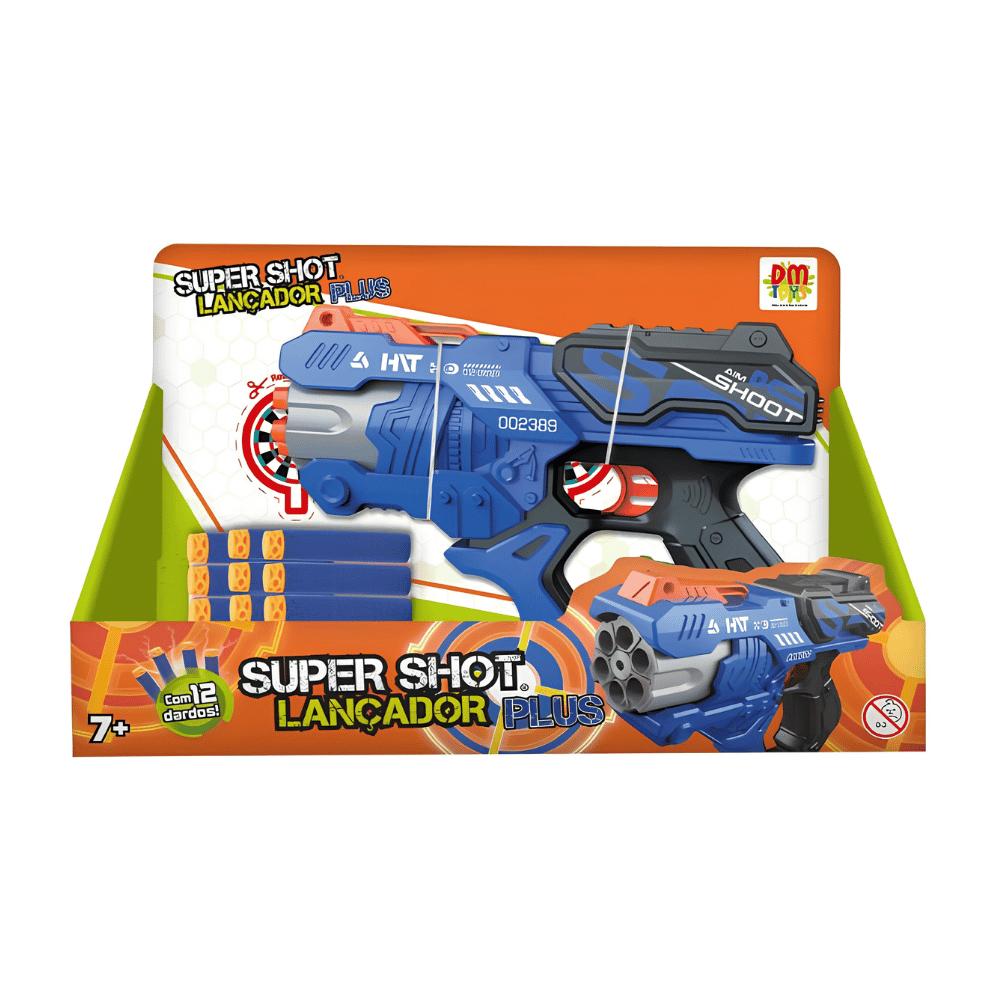 Lançador Super Shot Plus DM Brasil