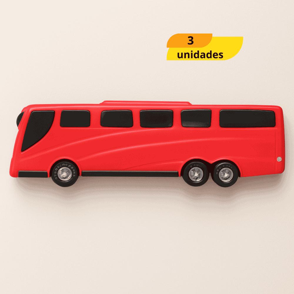 Onibus Divplast - Cx 3 Unidades