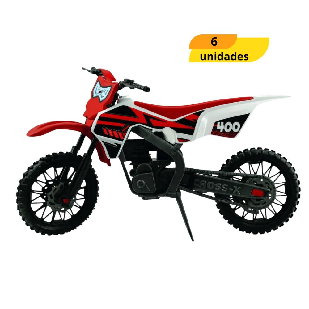 Trick Cross Kendy - Cx 6 Unidades