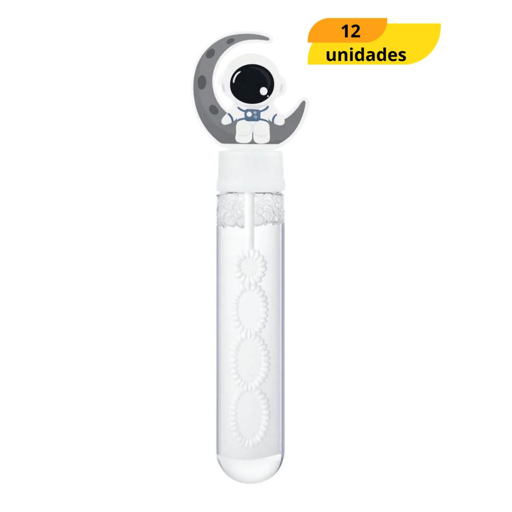 Bolha de Sabão Astronauta Ark Toys - Cx 12 Unidades