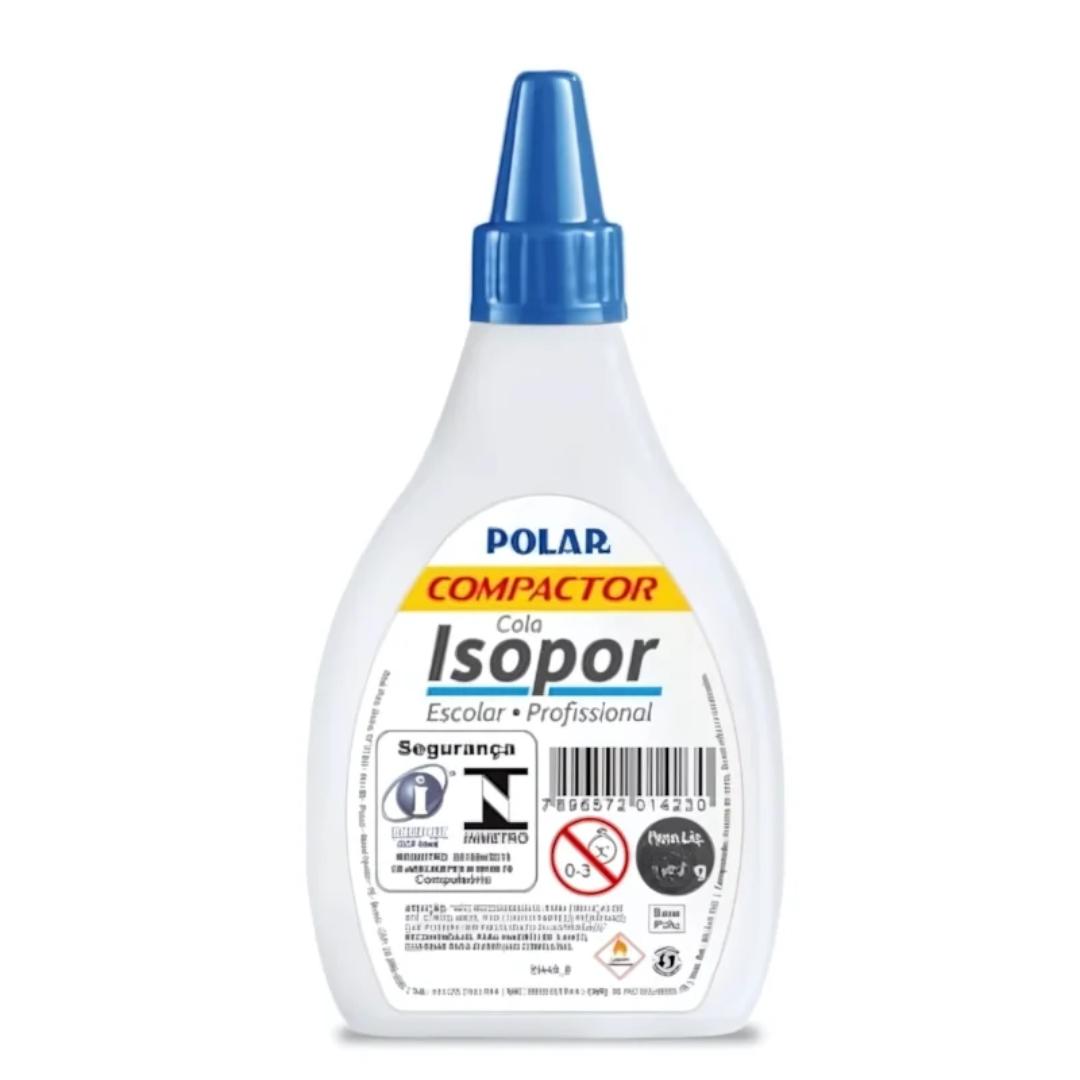 Cola Polar Isopor 40G Compactor