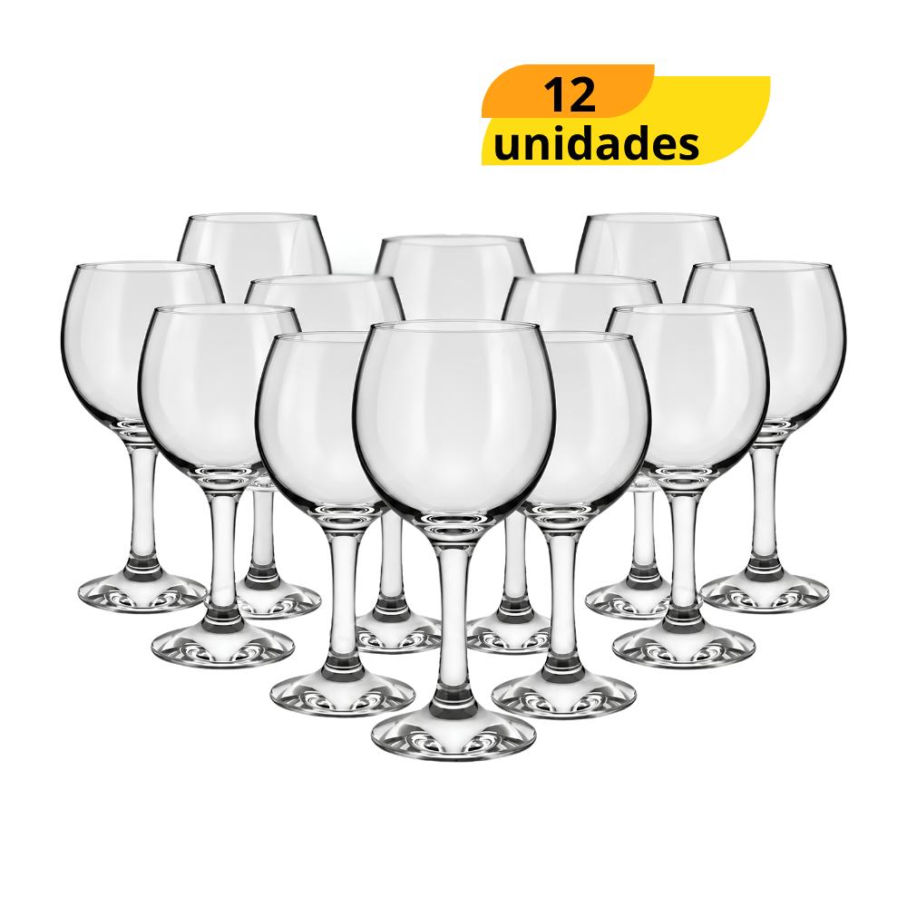 Taca Gin 600Ml Nadir - Cx 12 Unidades