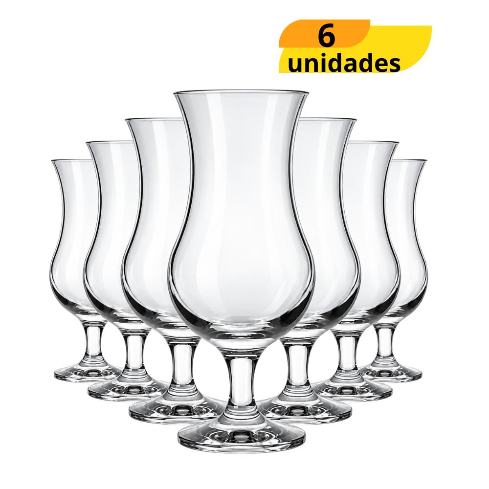 Taça Windsor Coquetel 355Ml Nadir - Cx 6 Unidades