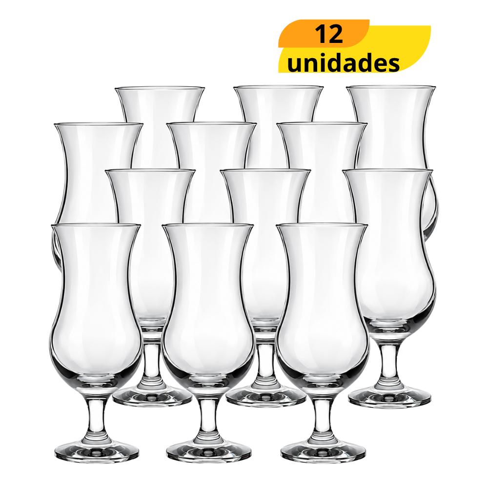 Taça Windsor Coquetel 355Ml Nadir - Cx 12 Unidades