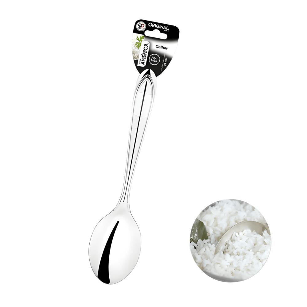 Colher América 24,5cm Original Line