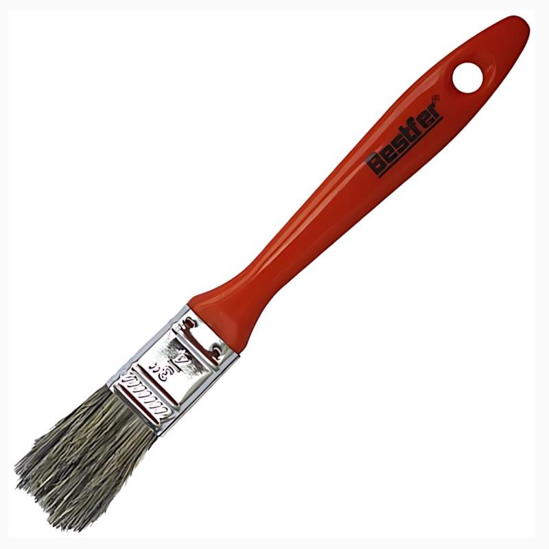 Pincel Cb Plastico 1Pol Bestfer