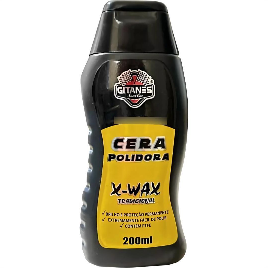 Cera Polidora Liquida 200Ml