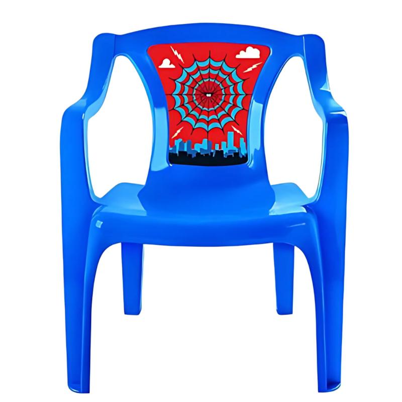Poltrona Azul Arqplast