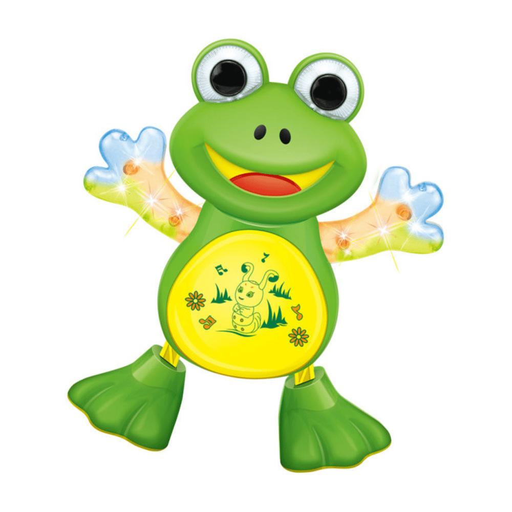 Dancing Sapo com Luz, Som e Movimento DM Brasil