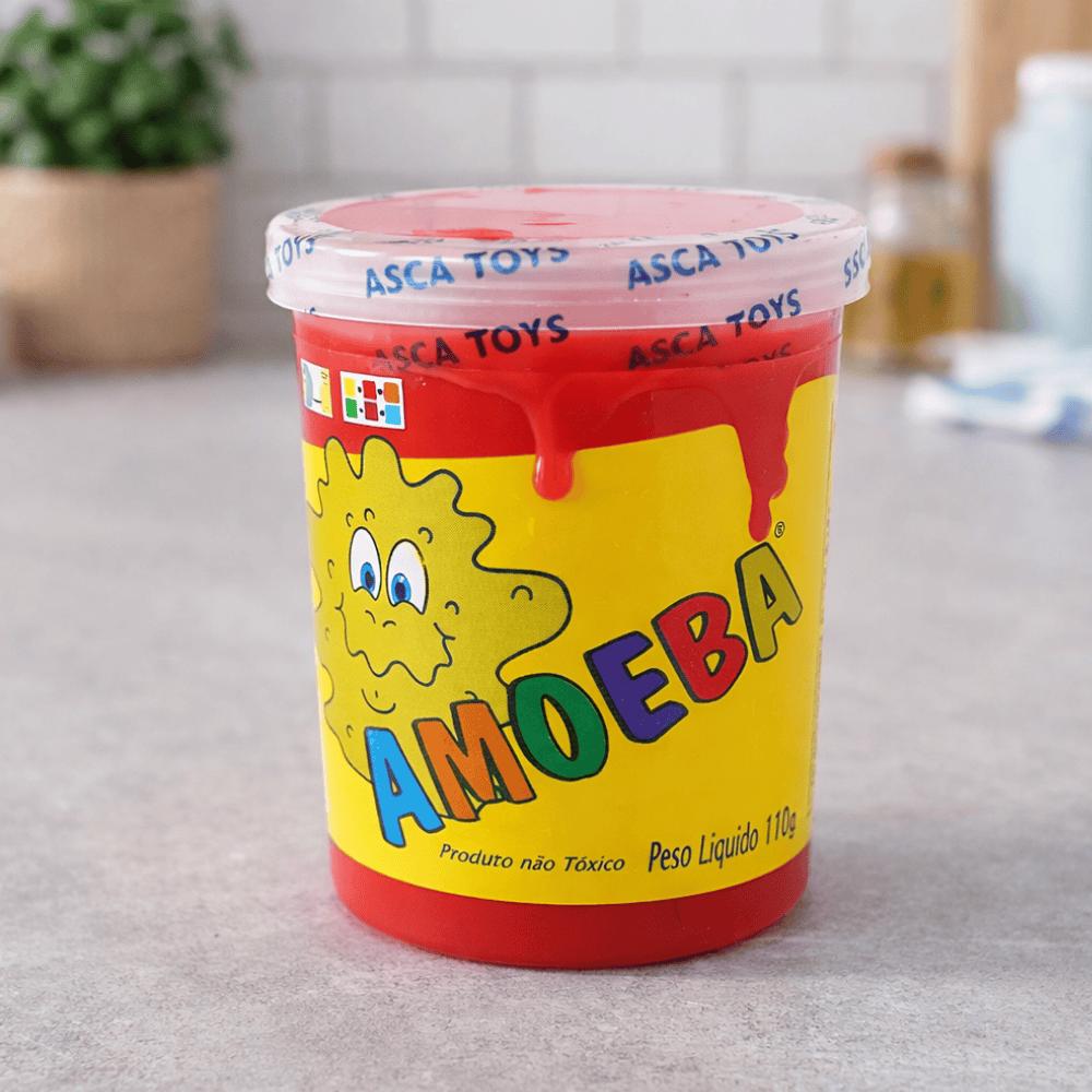 Amoeba Original Geleia De Brincar