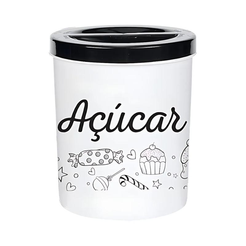 Porta Acucar 2,3L Br Alves