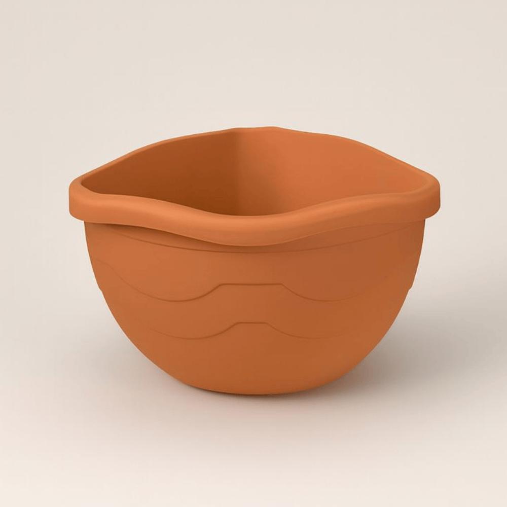 Vaso De Parede De Canto Telha Injeplastec