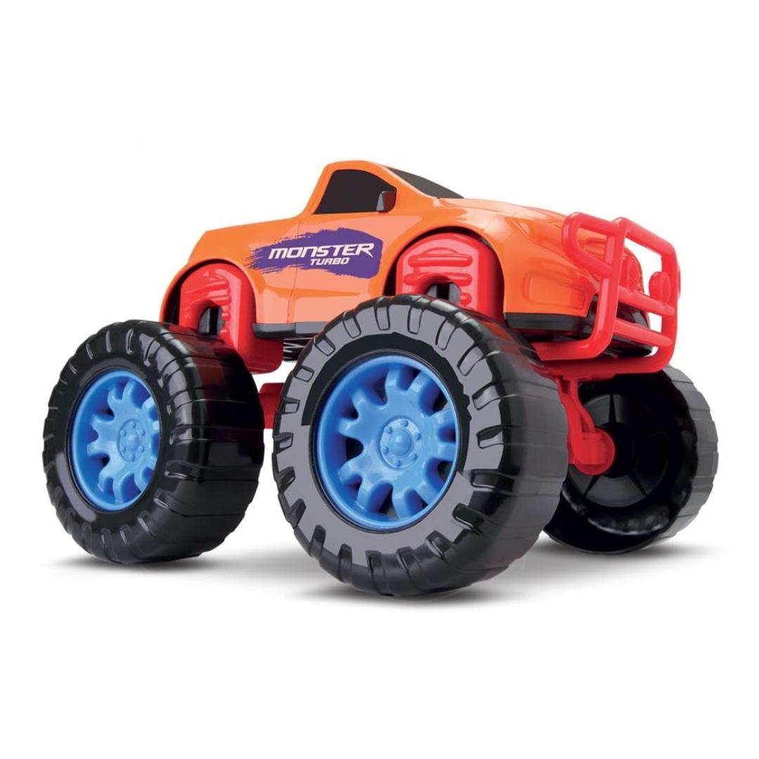 Turbo Monster Collections Carro Samba Toys