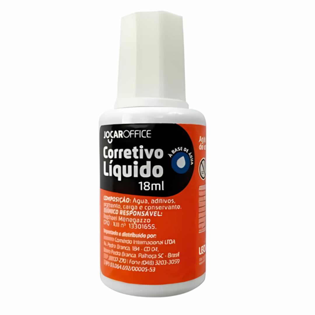 Corretivo Liq Base Agua 18Ml Leo E Leo