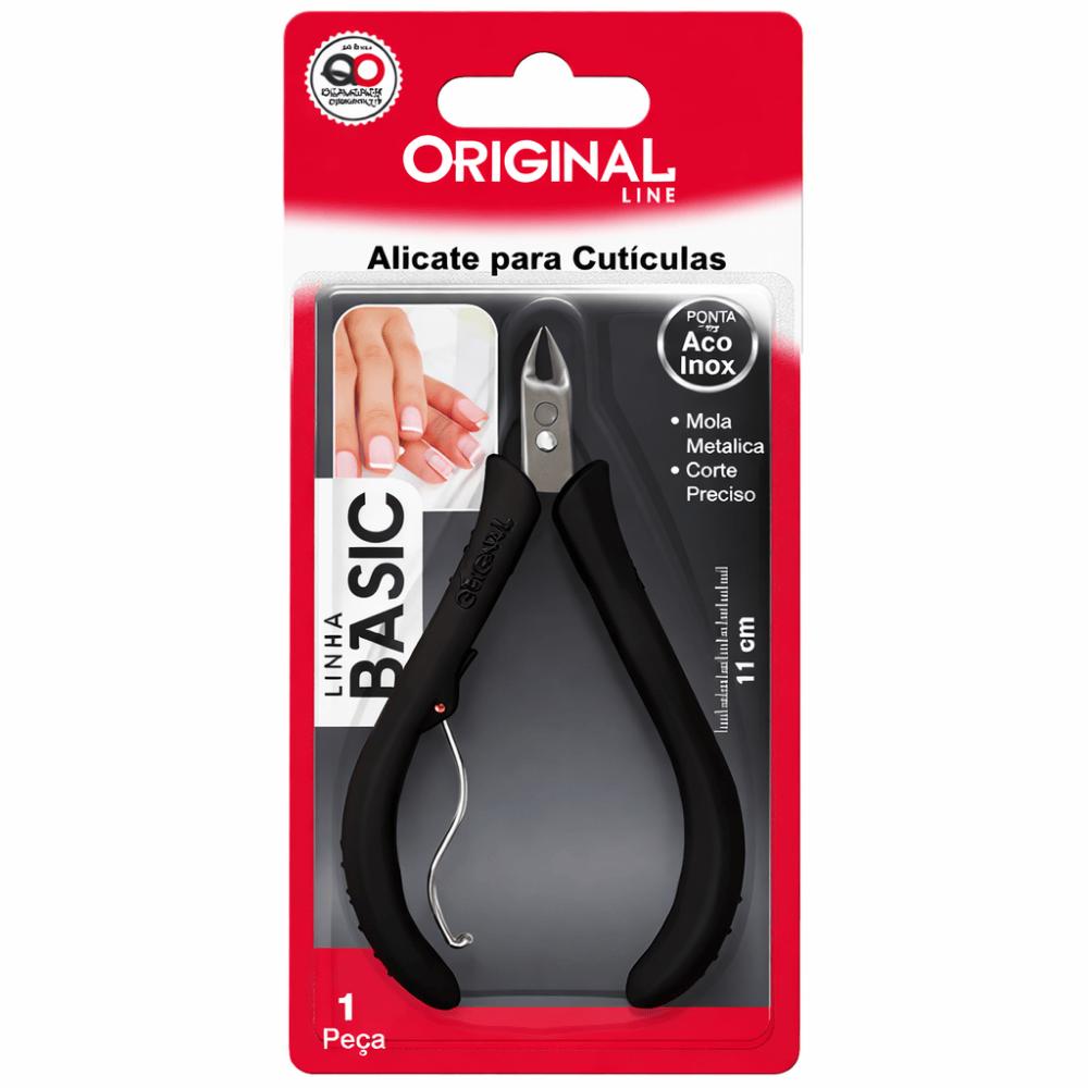 Alicate Cuticula Basic Original Line