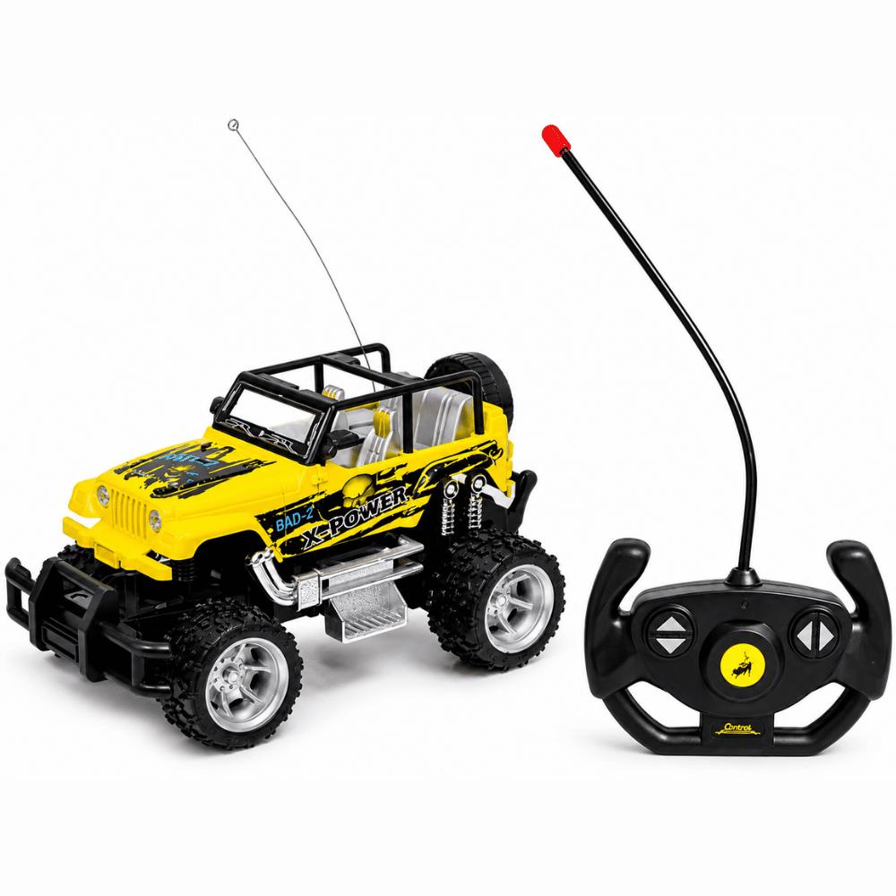 Carro Controle Remoto sem Fio DMBrasil