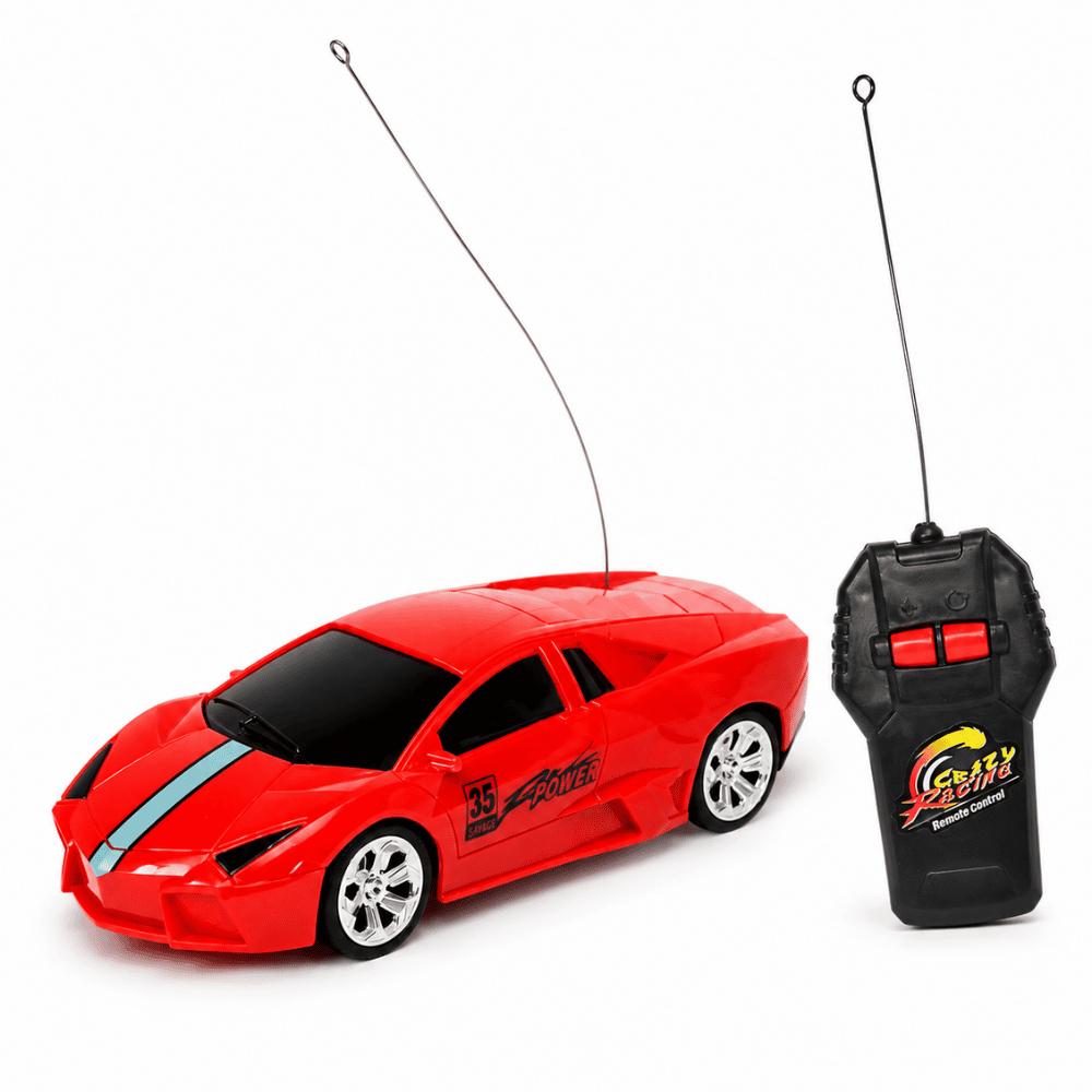 Carro Controle Remoto sem Fio Sport DMBrasil