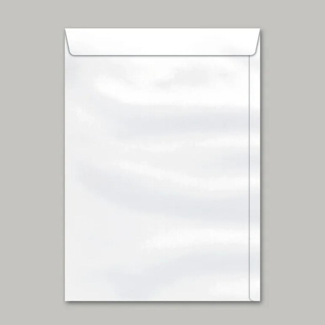 Envelope Oficio Branco G Scrity