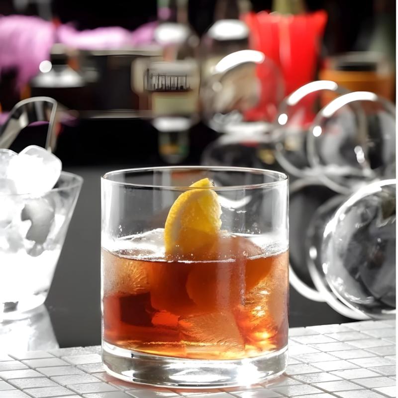 Copo Whisky 265Ml Nadir - 24 Unidades