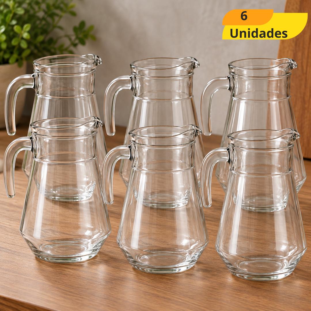 Jarra Bar 1,55L Nadir - Cx 6 Unidades