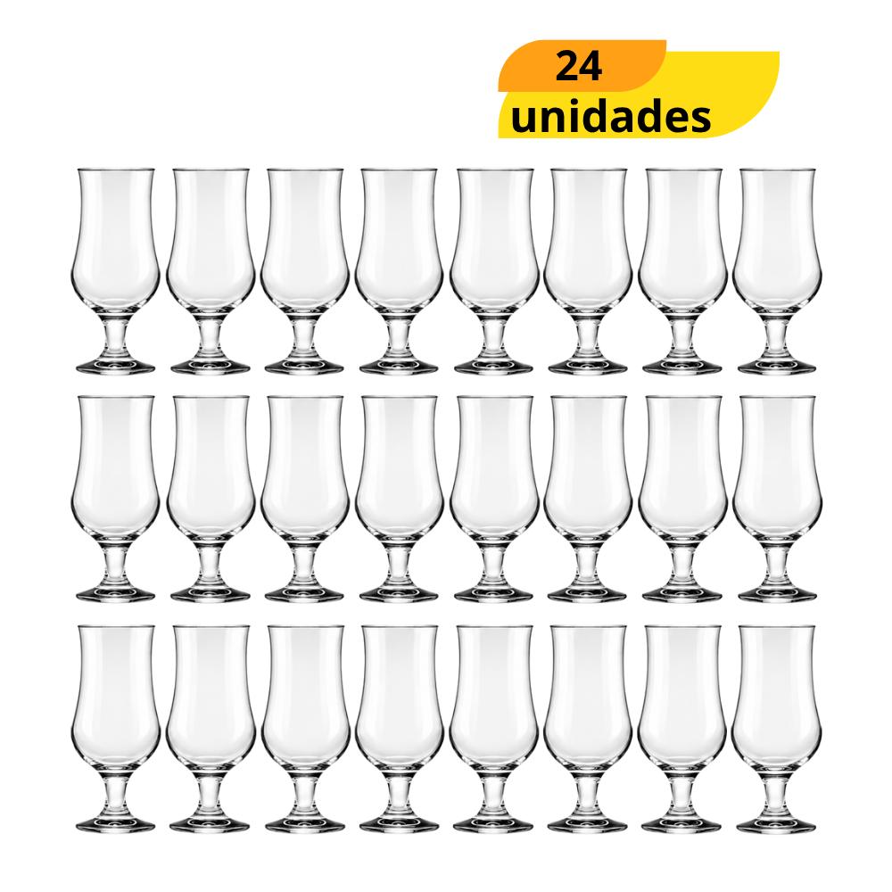 Taça Frankfurt 310ml Nadir - Cx 24 Unidades