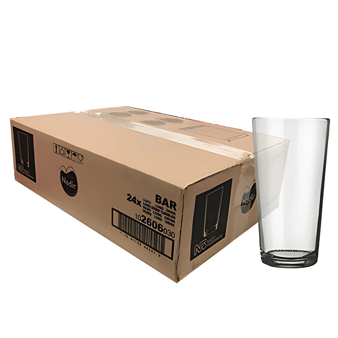 Copo Bar Long Drink 264Ml - Cx 24 Unidades