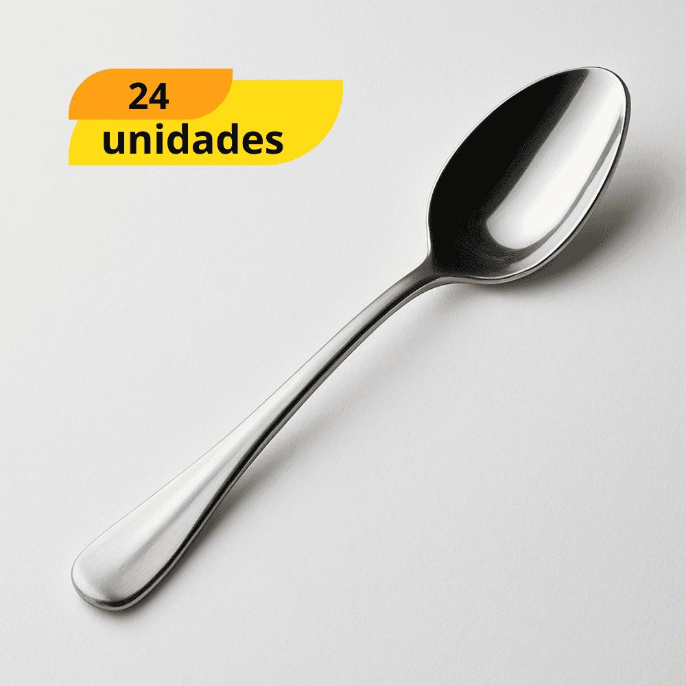 Colher De Café Chazak - Cx 24 Unidades
