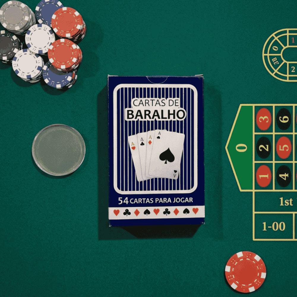 Cartas De Baralho Imporiente