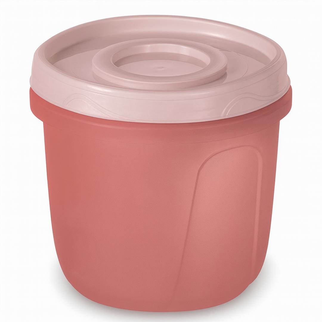 Pote 750Ml Plasvale  - Cx 12 Unidades