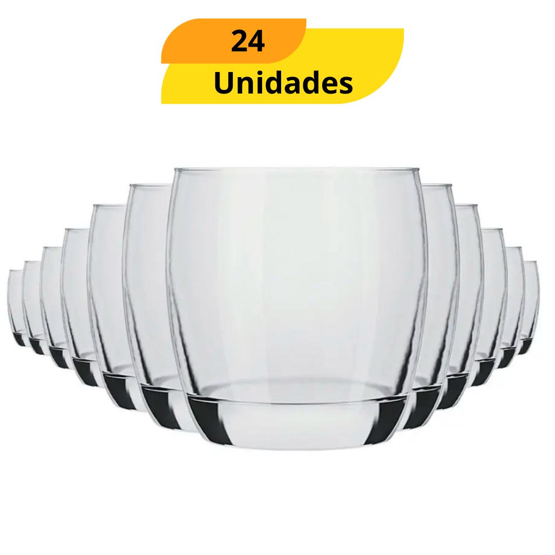 Copo Oca Whisky  330Ml Nadir  - Cx 24 Unidades