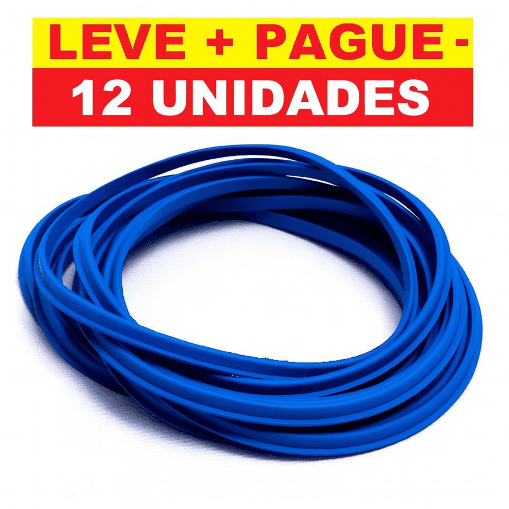 Borracha De Silicone Explendor - Cx 12 Unidades