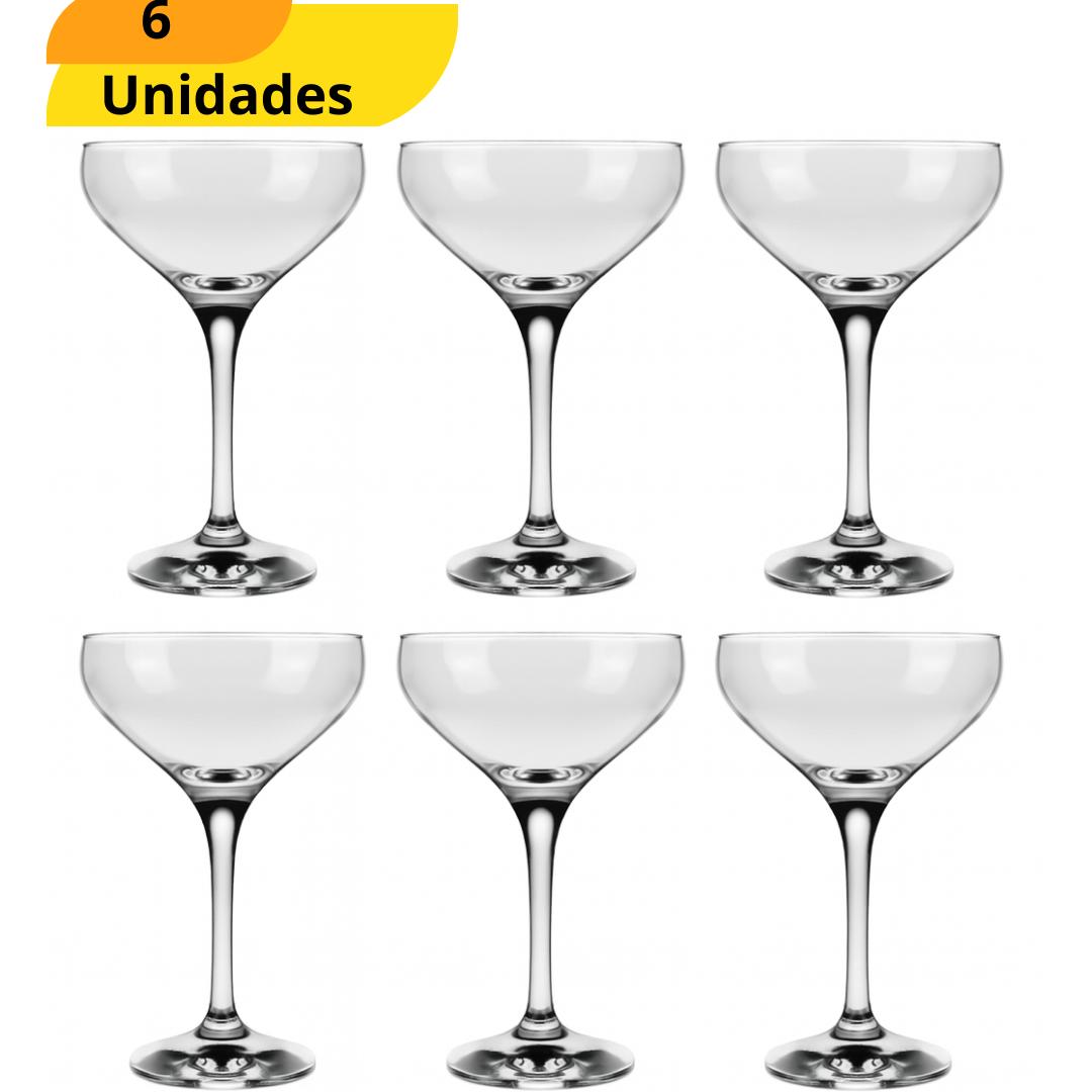 Taca Mistic 220Ml Nadir  - Cx 6 Unidades