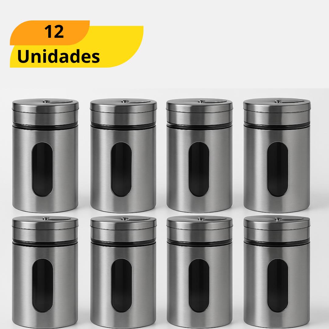 Porta Condimentos Interponte  - Cx 12 Unidades