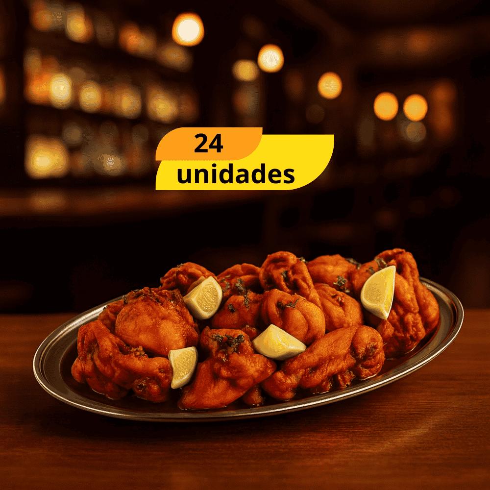 Bandeja Oval Inox 21Cm Chazak - Cx 24 Unidades