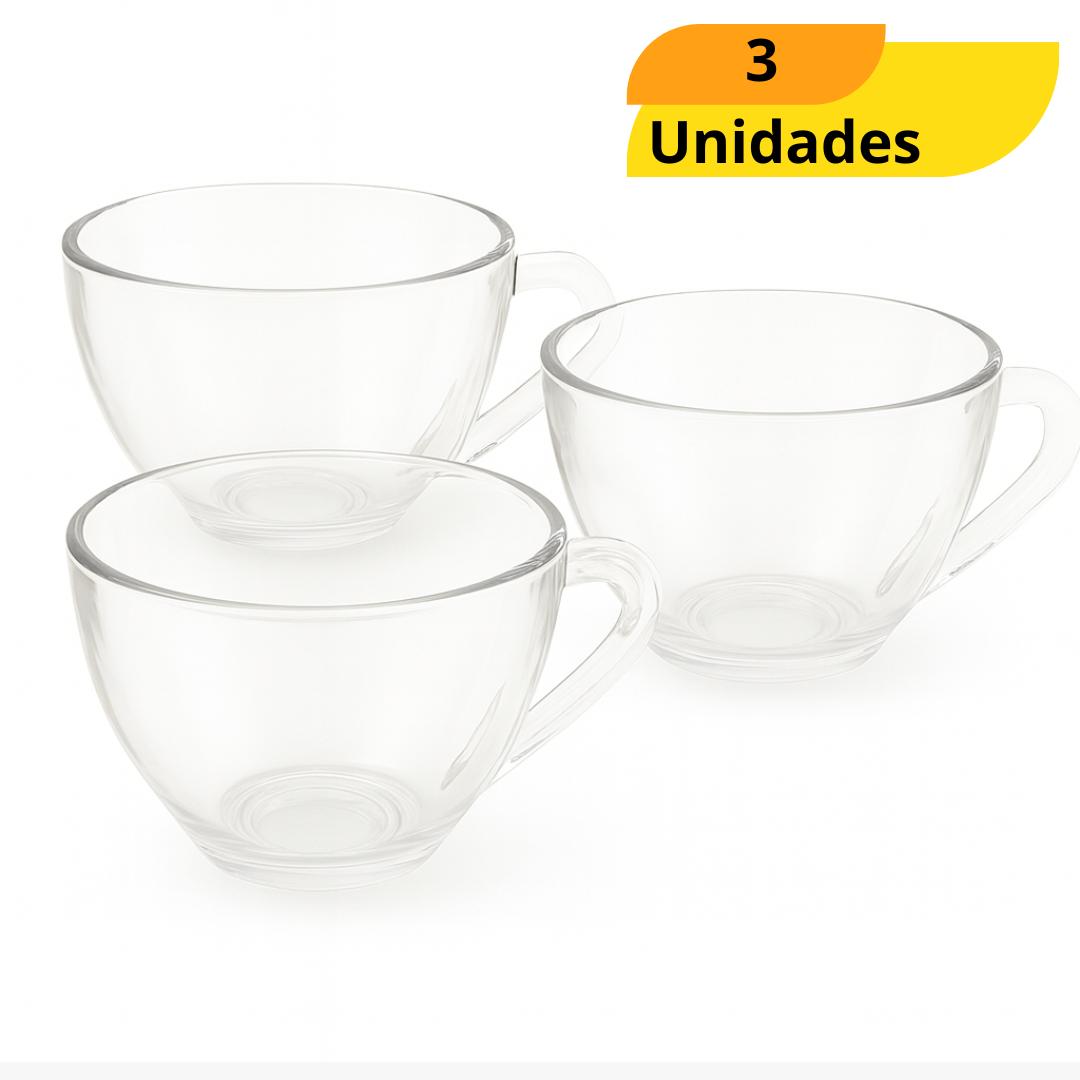 Copo Primavera 190Ml Piramides 5333 - Cx 3 Unidades