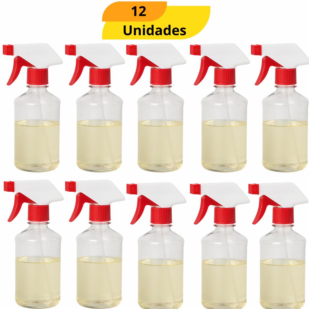 Pulverizador Em Plast 1Lt Chazak  - Cx 12 Unidades