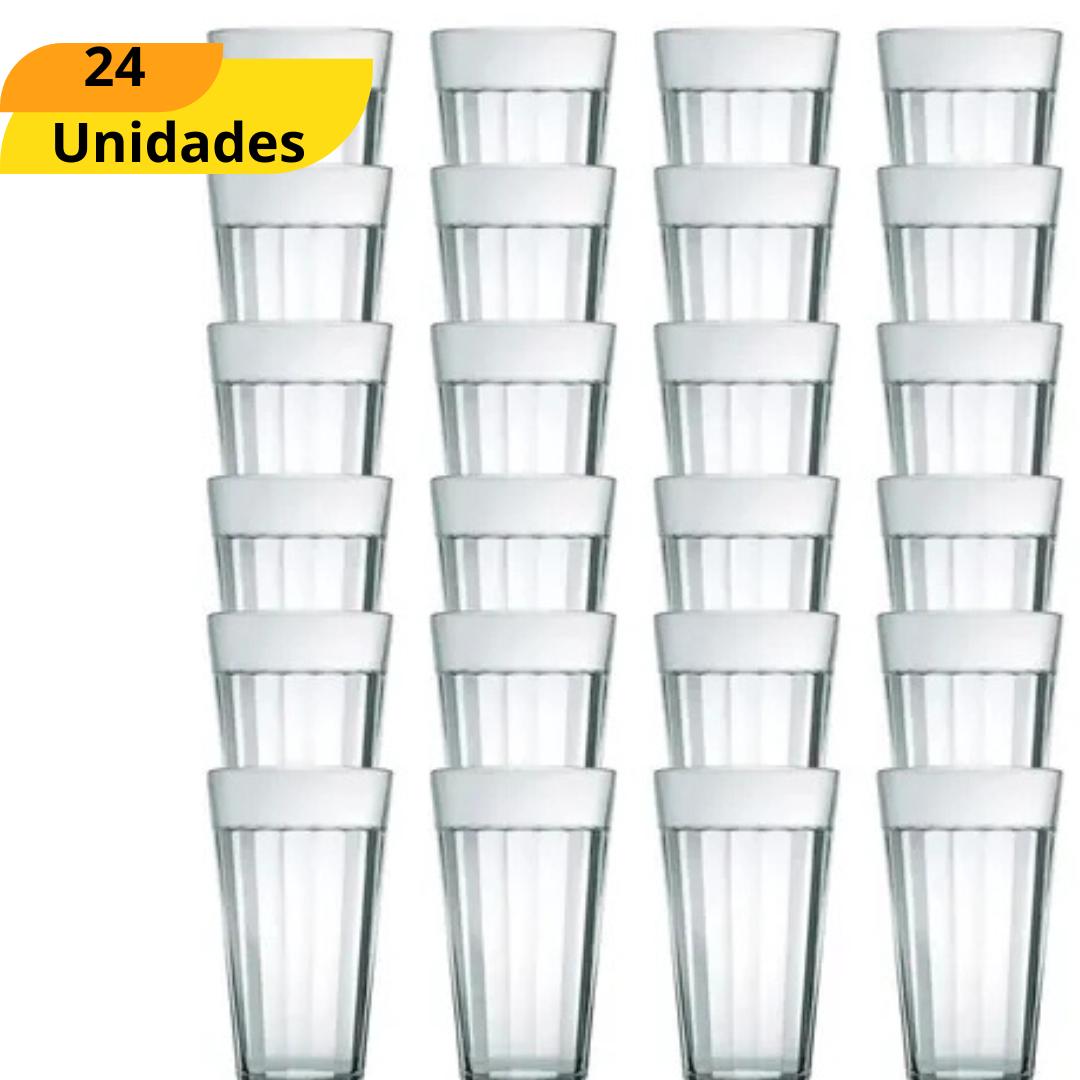 Copo Americano 450Ml Nadir 2910 - Cx 24 Unidades