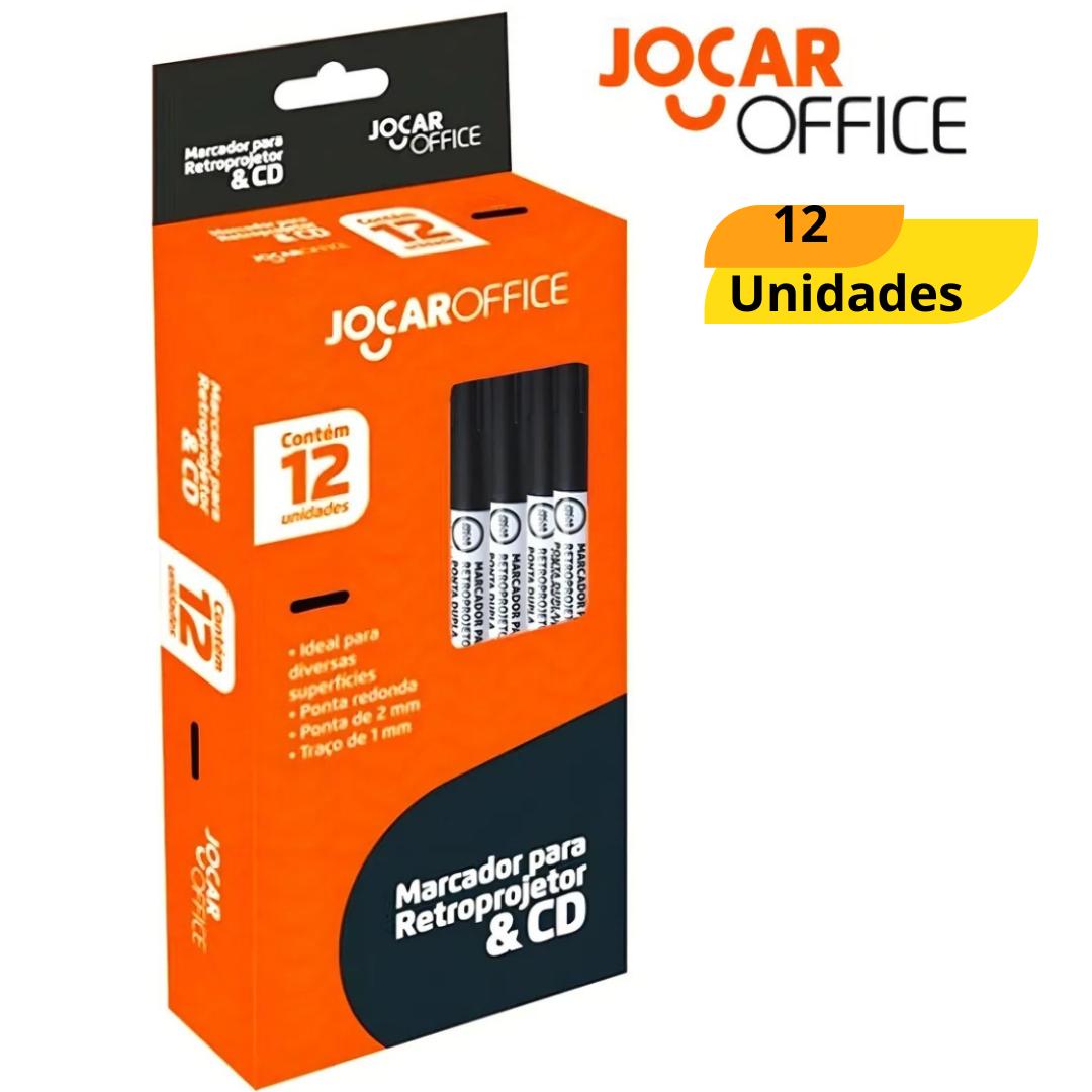 Marcador Cd 2Mm Pt Leo E Leo  - Cx 12 Unidades