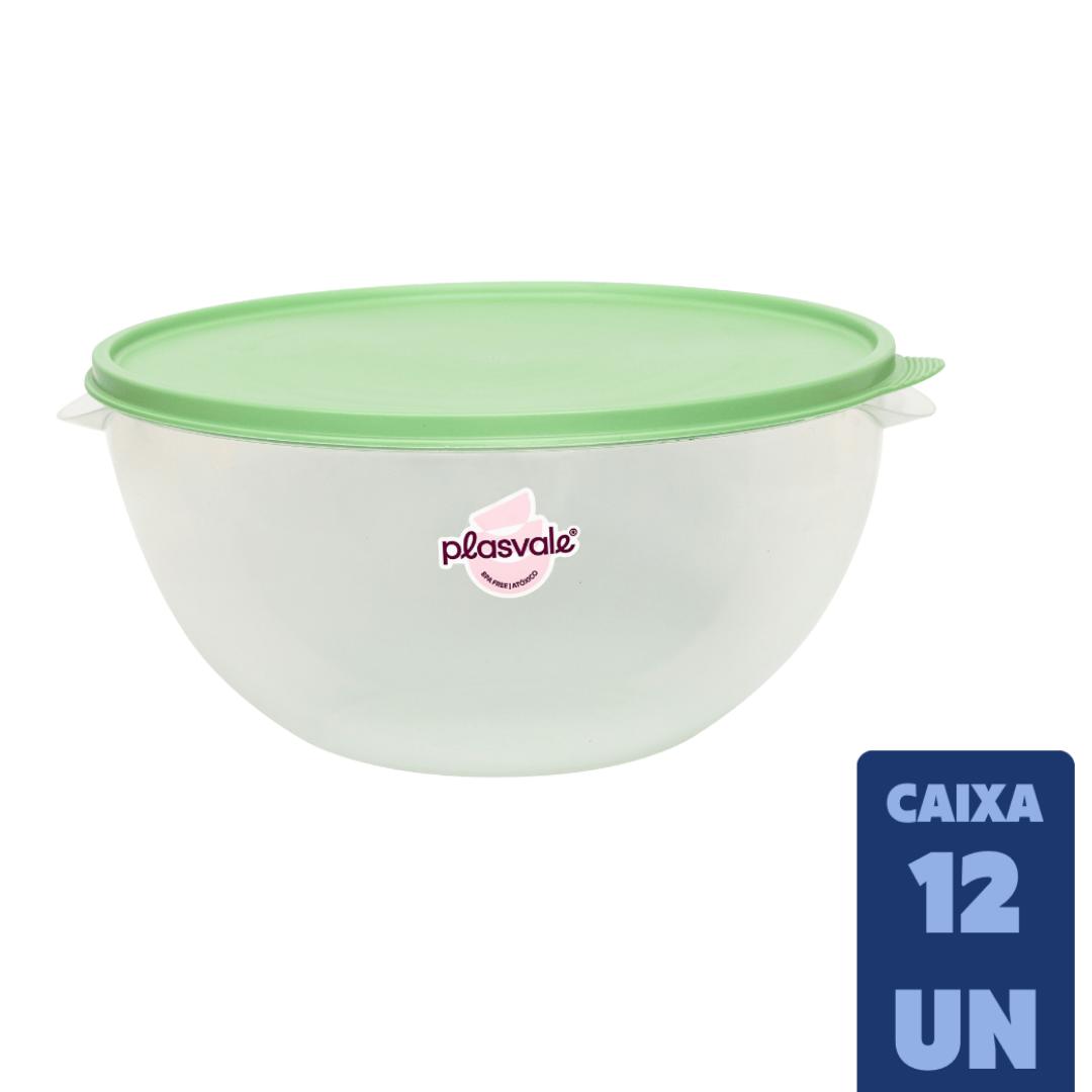 Pote Biovita 500Ml Plasvale 1621 - Cx 12 Unidades