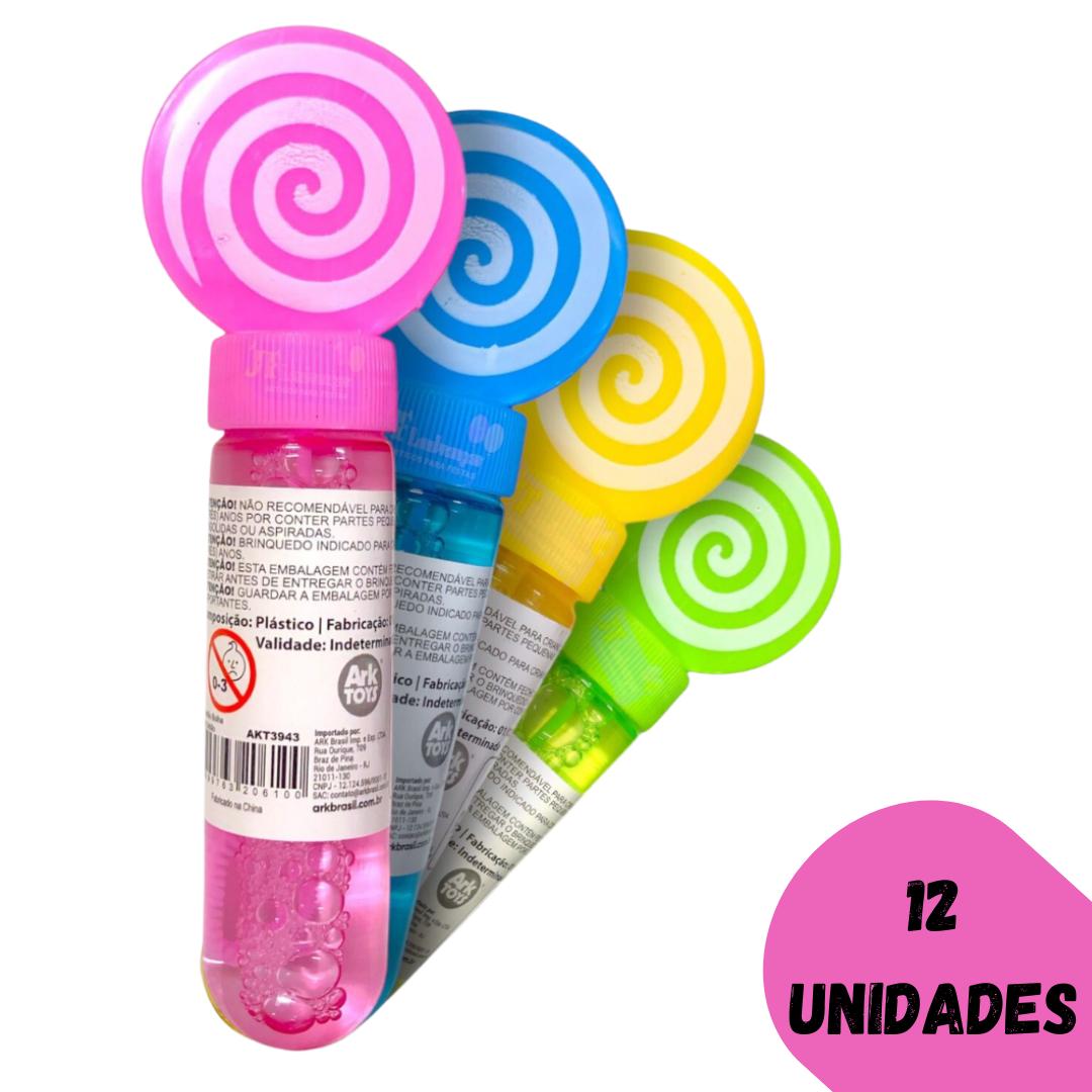 Super Bolha Arktoys  - Cx 12 Unidades