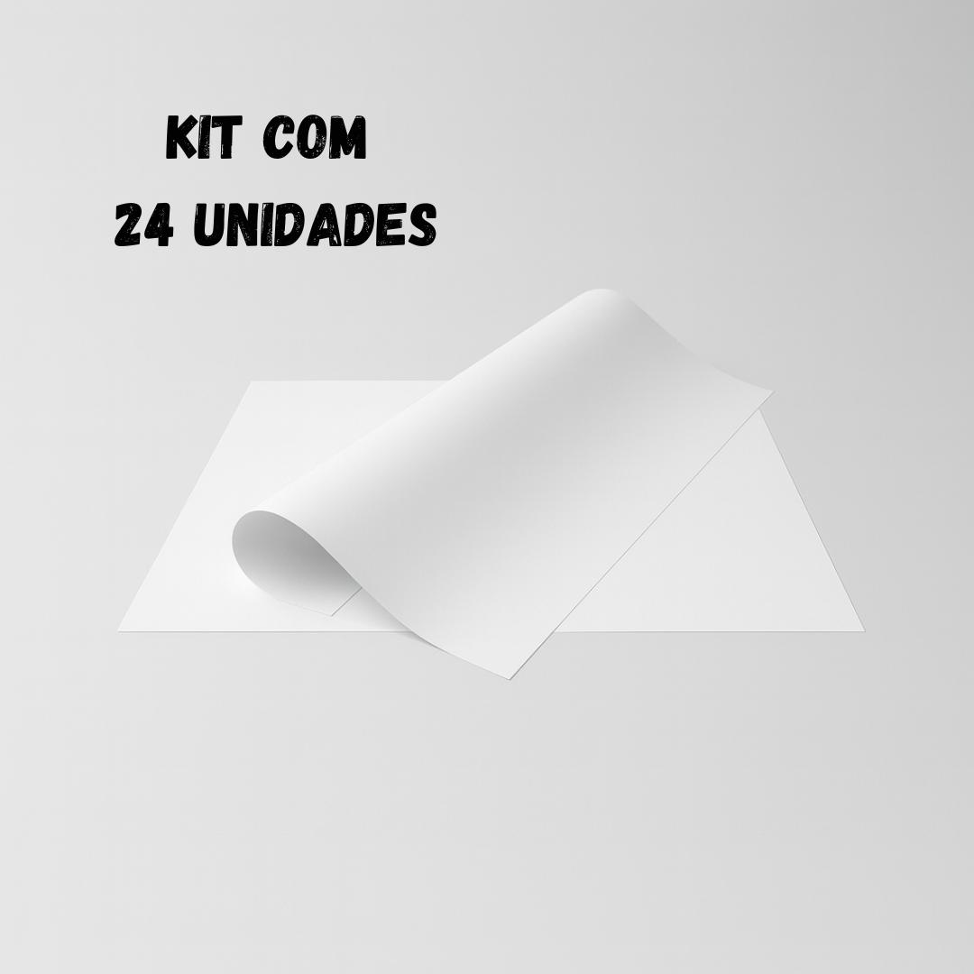 Cartolina Bca 50X66 Vmp  - Cx 24 Unidades