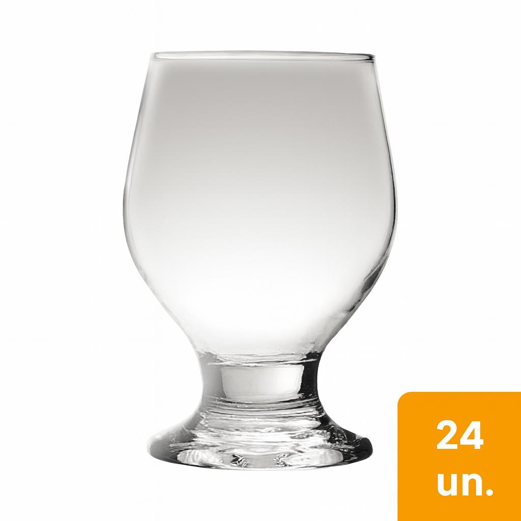 Taca Paulista Agua 250Ml Nadir - Cx 24 Unidades