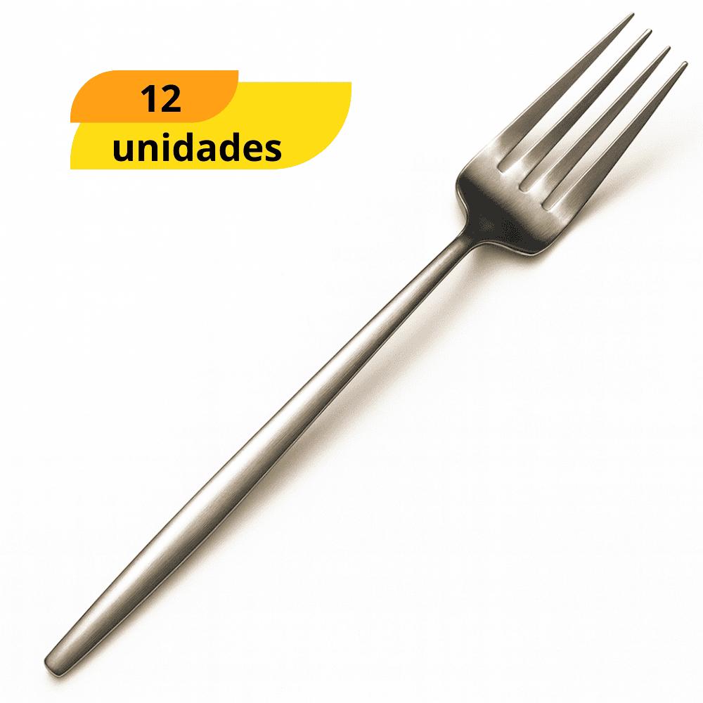 Garfo De Mesa Chazak Cda7596 - Cx 12 Unidades