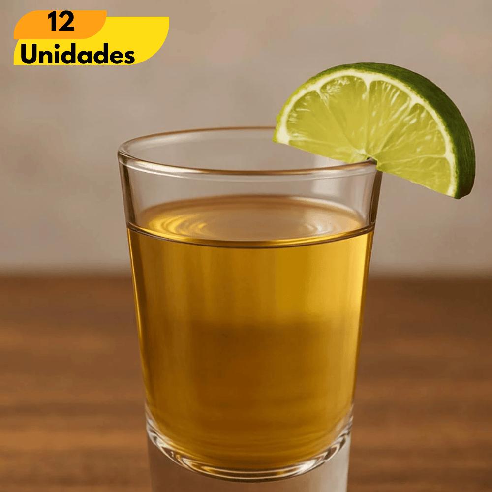 Copo Olé Dose 60Ml Nadir  - Cx 12 Unidades